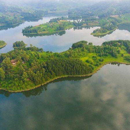 Lake Bunyonyi Eco Resort Chabahinga Dış mekan fotoğraf