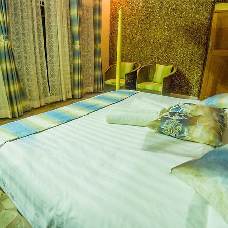 Lake Bunyonyi Eco Resort Chabahinga Dış mekan fotoğraf