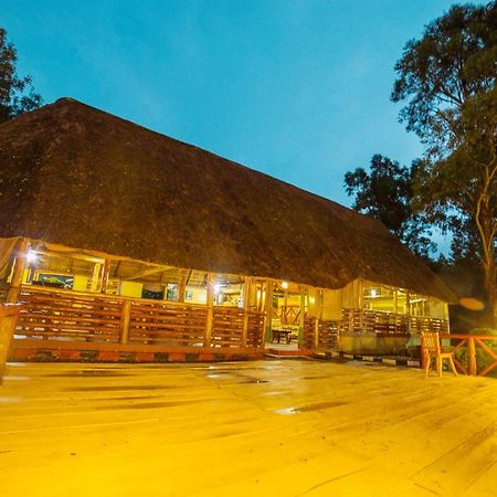 Lake Bunyonyi Eco Resort Chabahinga Dış mekan fotoğraf