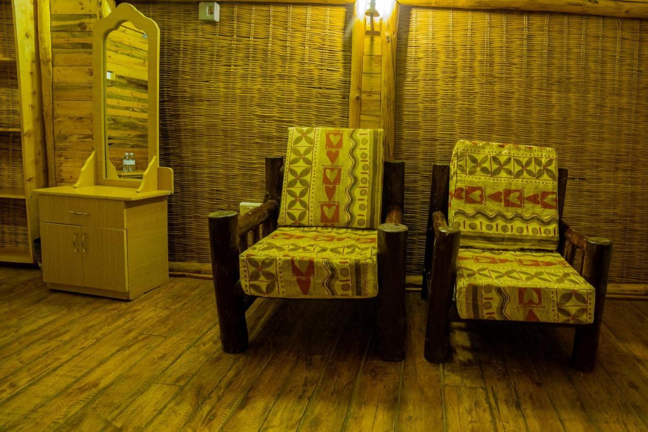 Lake Bunyonyi Eco Resort Chabahinga Dış mekan fotoğraf