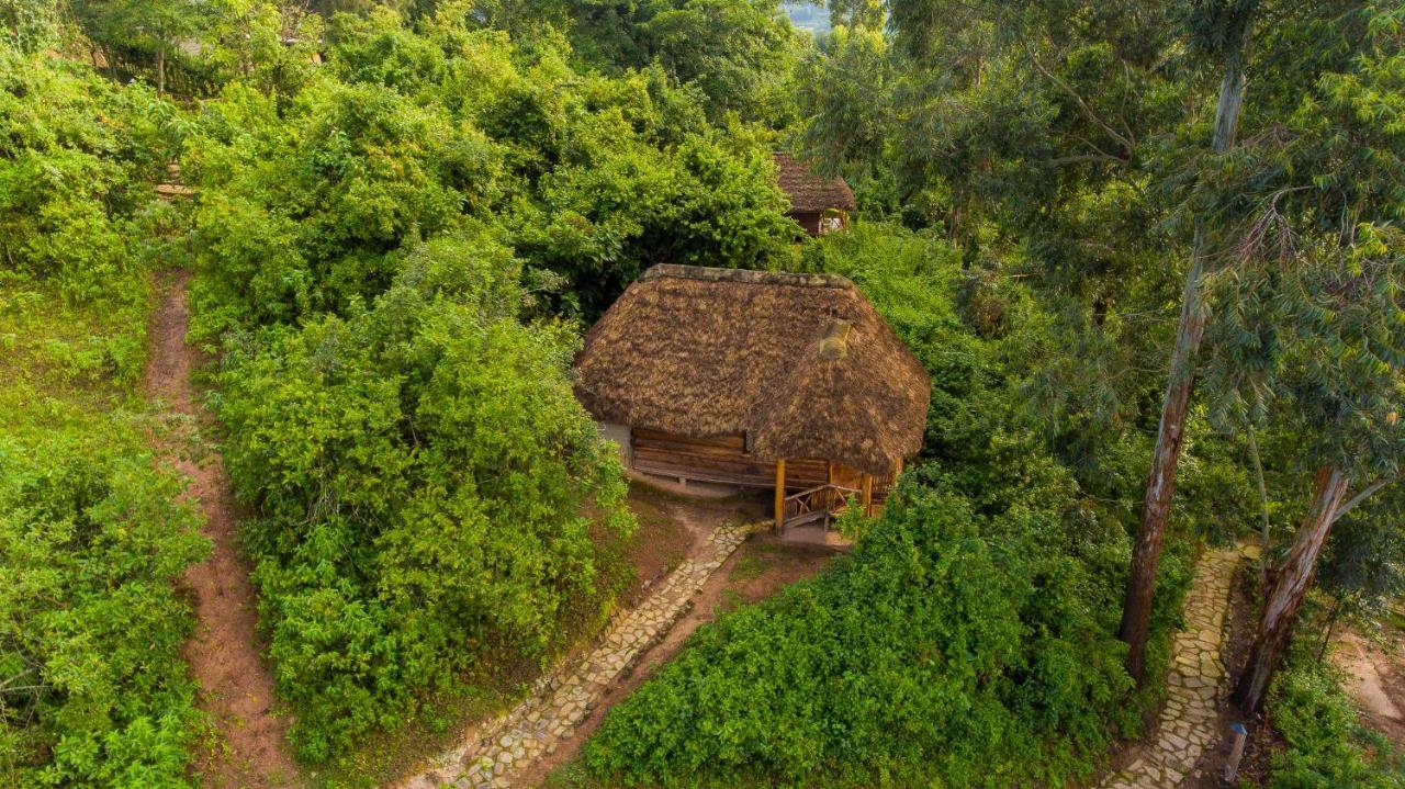Lake Bunyonyi Eco Resort Chabahinga Dış mekan fotoğraf