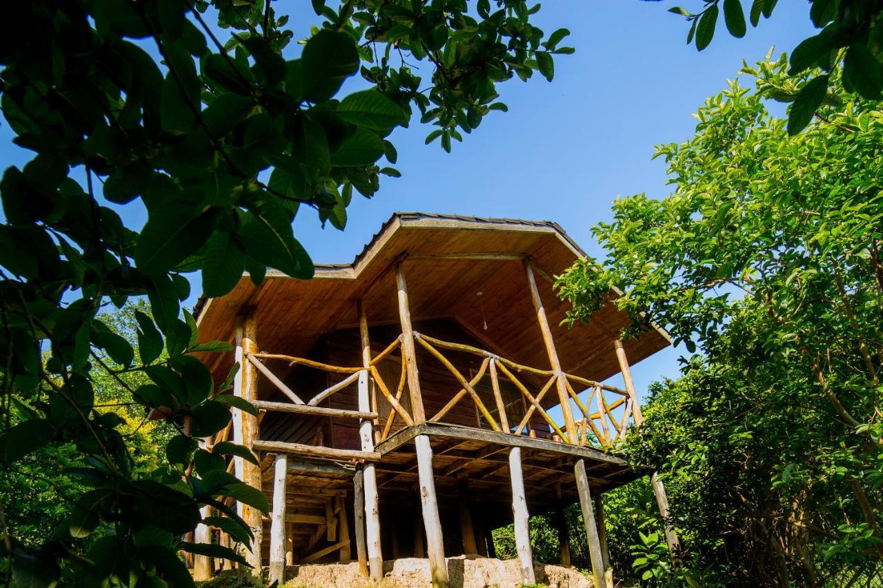 Lake Bunyonyi Eco Resort Chabahinga Dış mekan fotoğraf
