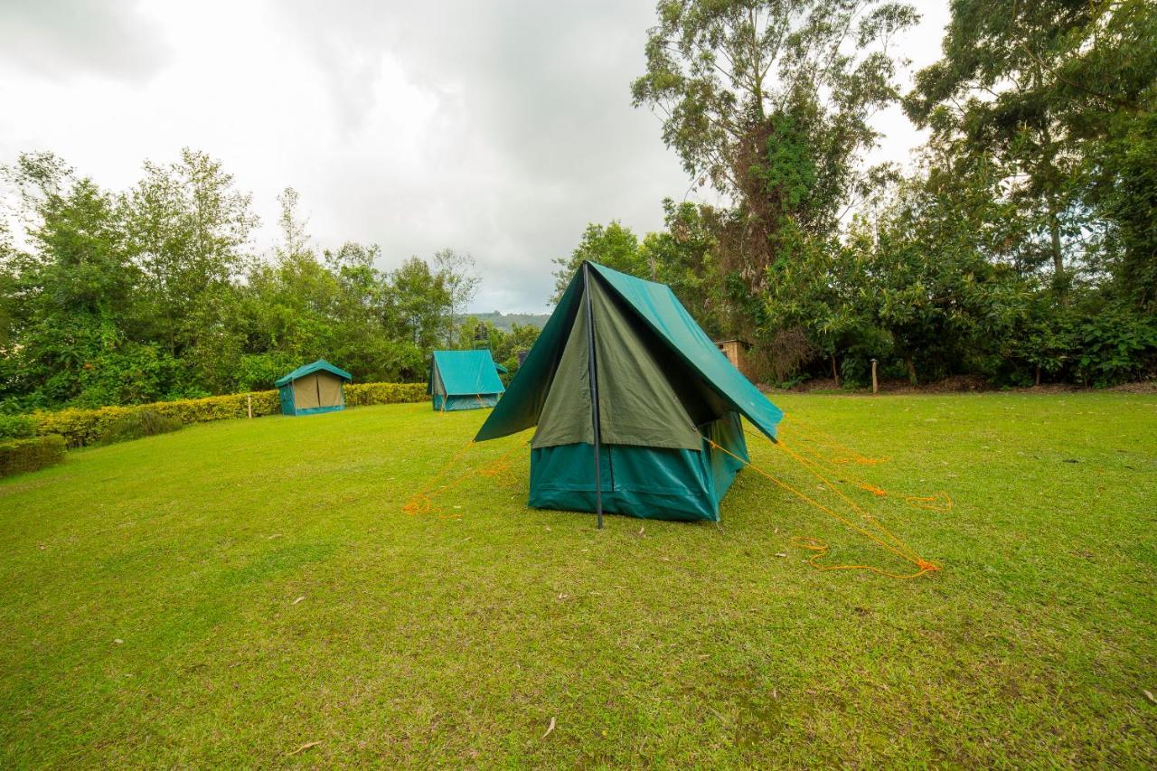Lake Bunyonyi Eco Resort Chabahinga Dış mekan fotoğraf
