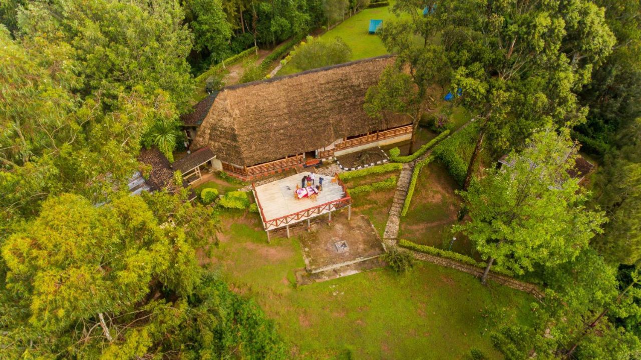 Lake Bunyonyi Eco Resort Chabahinga Dış mekan fotoğraf