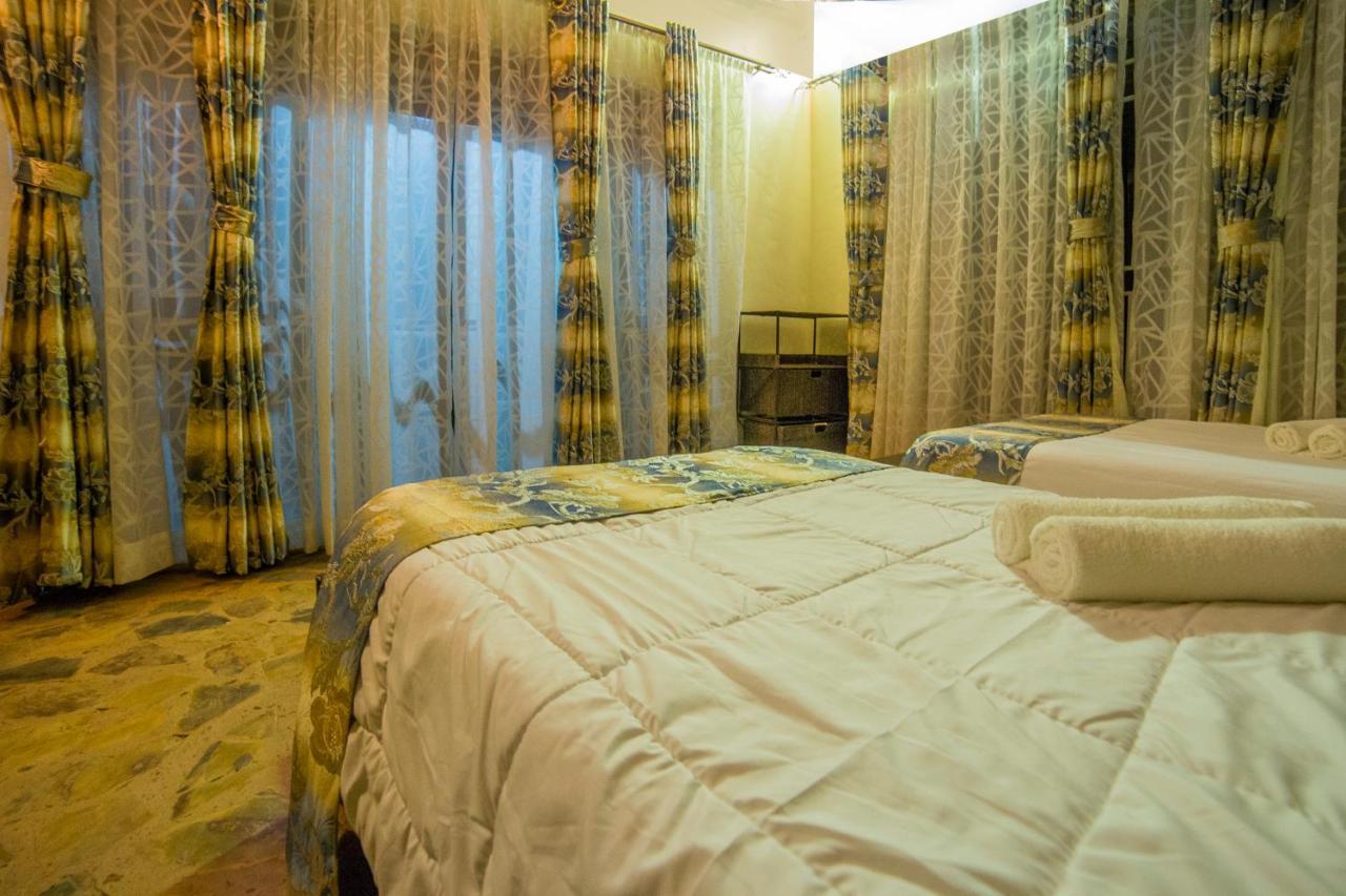 Lake Bunyonyi Eco Resort Chabahinga Dış mekan fotoğraf