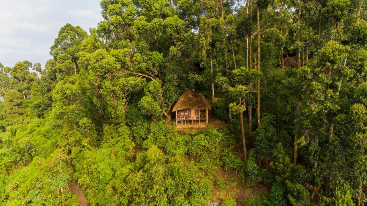 Lake Bunyonyi Eco Resort Chabahinga Dış mekan fotoğraf