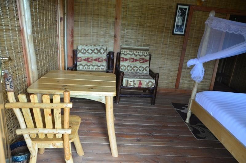 Lake Bunyonyi Eco Resort Chabahinga Dış mekan fotoğraf