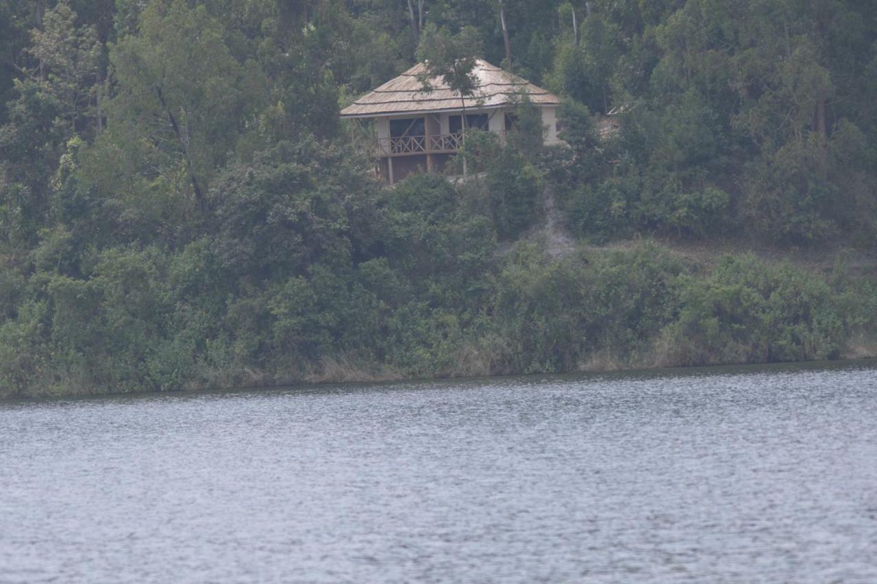 Lake Bunyonyi Eco Resort Chabahinga Dış mekan fotoğraf